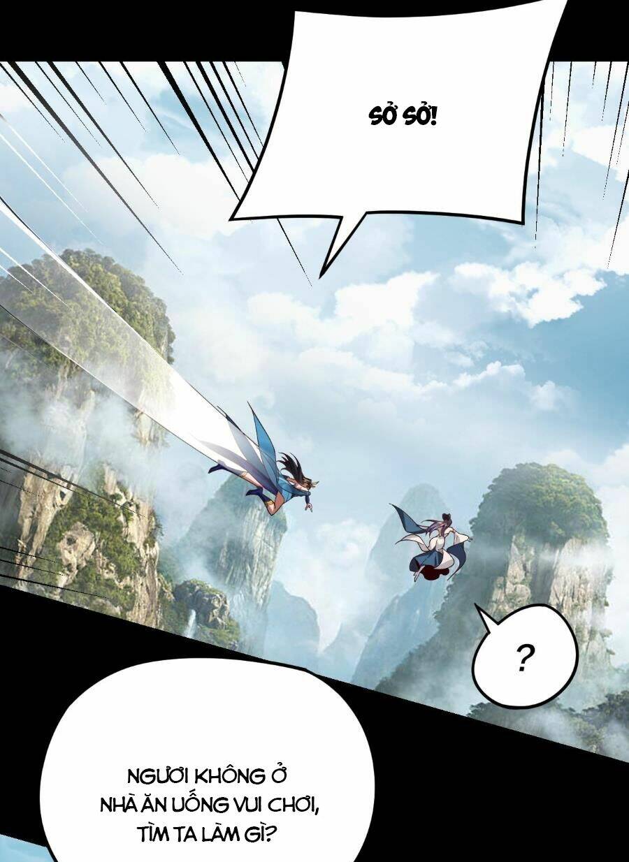 Ta Trời Sinh Đã Là Nhân Vật Phản Diện Chapter 121 - Trang 17