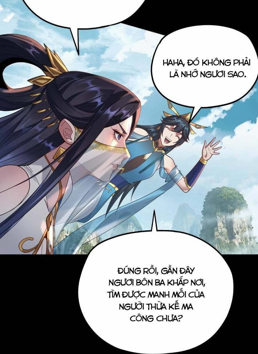 Ta Trời Sinh Đã Là Nhân Vật Phản Diện Chapter 121 - Trang 18