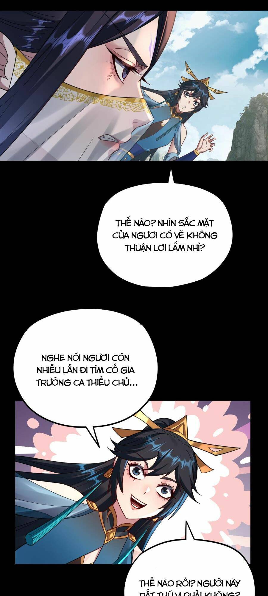 Ta Trời Sinh Đã Là Nhân Vật Phản Diện Chapter 121 - Trang 19