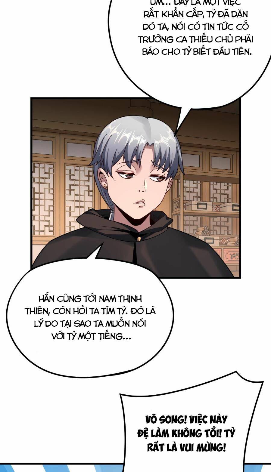 Ta Trời Sinh Đã Là Nhân Vật Phản Diện Chapter 121 - Trang 22