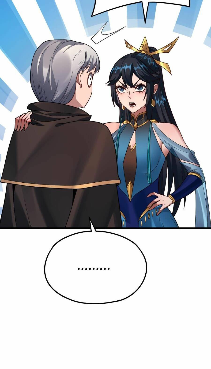 Ta Trời Sinh Đã Là Nhân Vật Phản Diện Chapter 121 - Trang 23