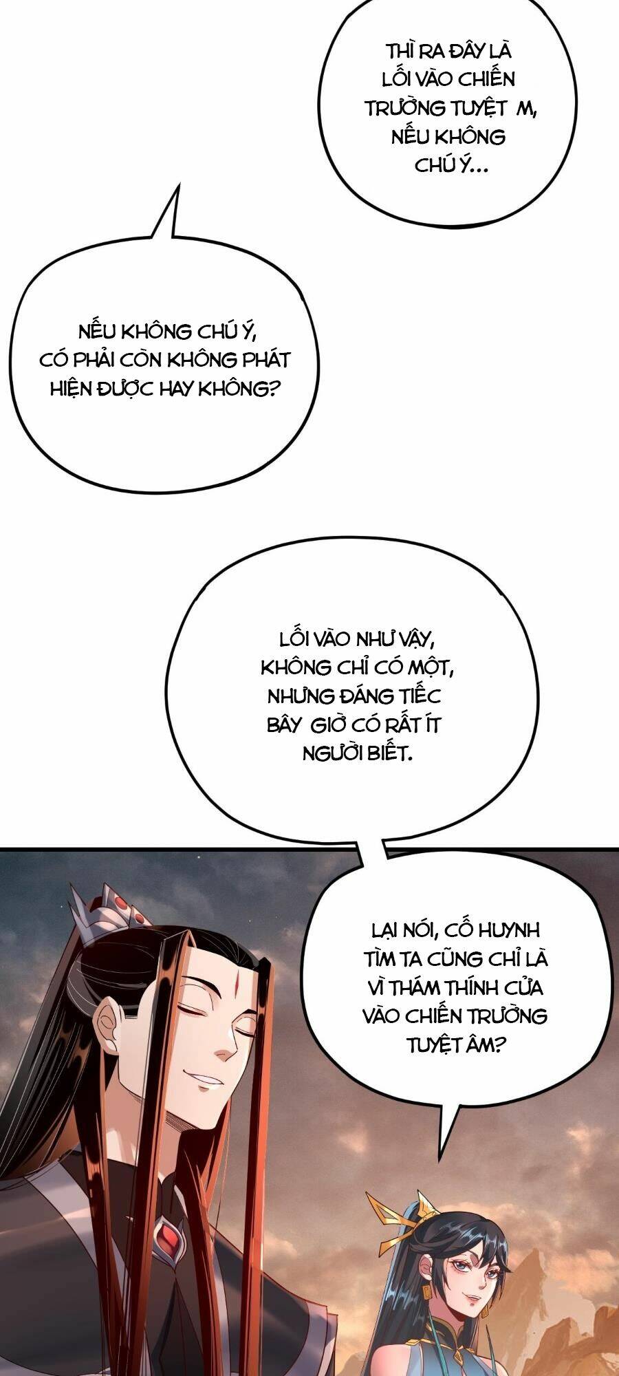 Ta Trời Sinh Đã Là Nhân Vật Phản Diện Chapter 121 - Trang 25