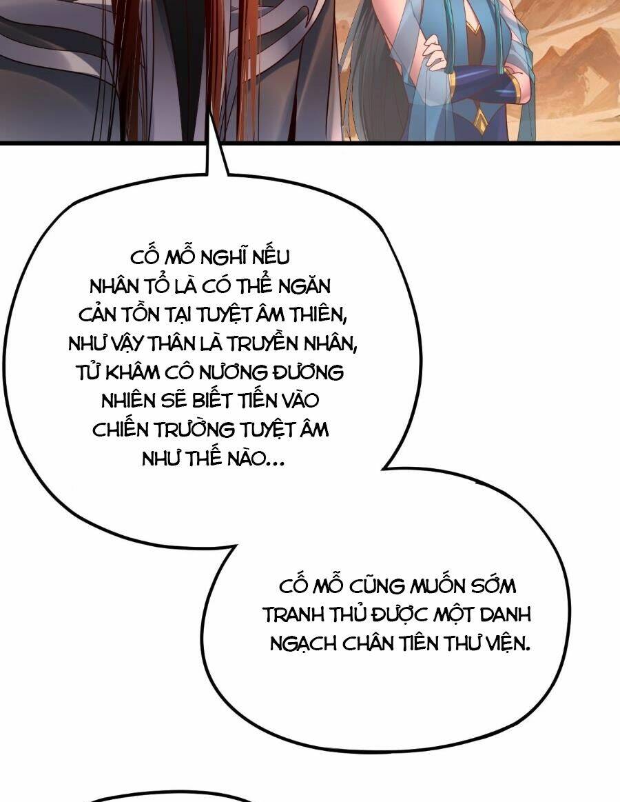 Ta Trời Sinh Đã Là Nhân Vật Phản Diện Chapter 121 - Trang 26