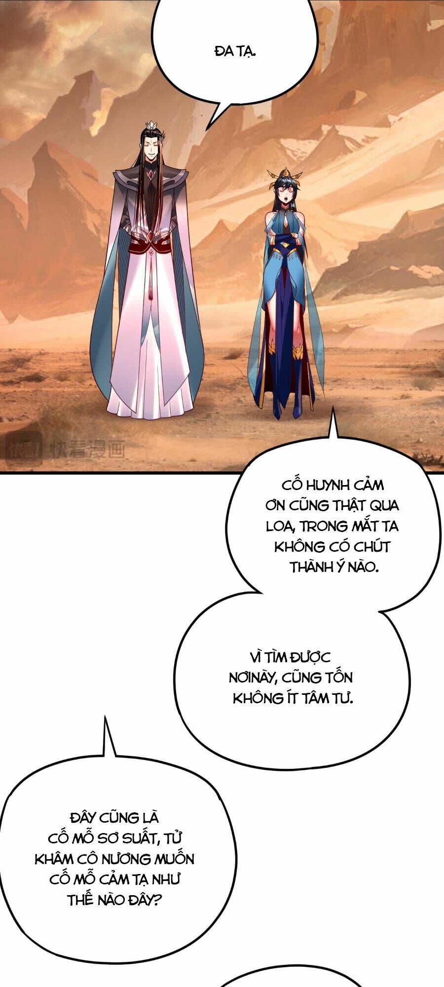 Ta Trời Sinh Đã Là Nhân Vật Phản Diện Chapter 121 - Trang 28