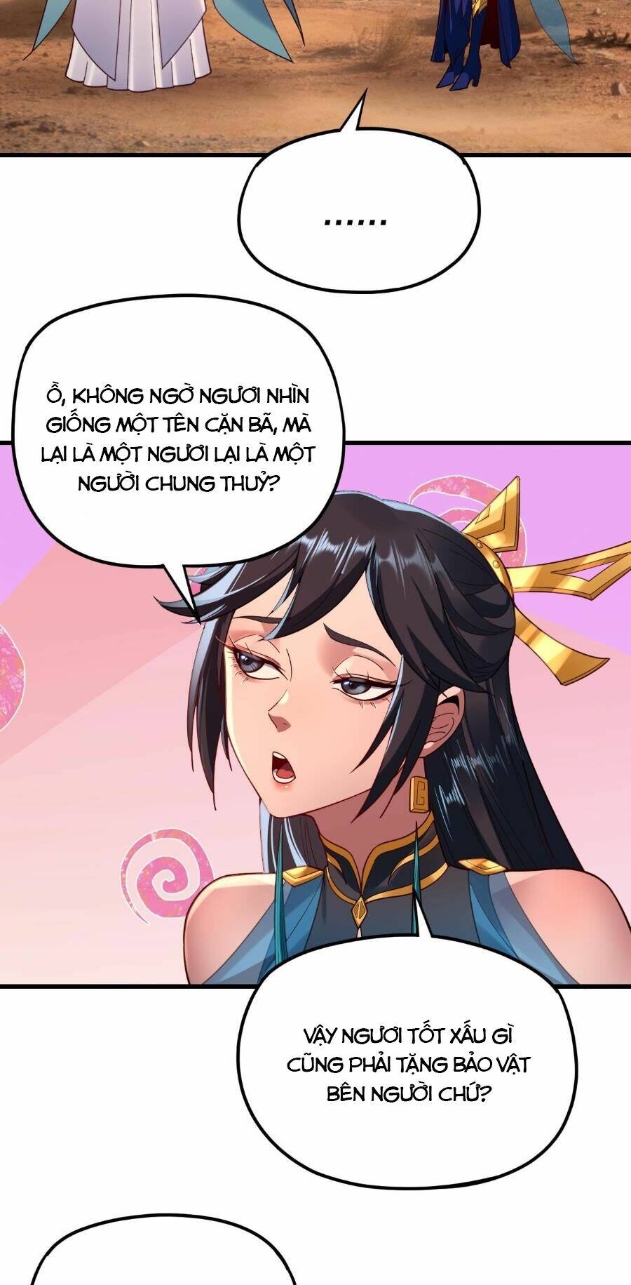 Ta Trời Sinh Đã Là Nhân Vật Phản Diện Chapter 121 - Trang 30