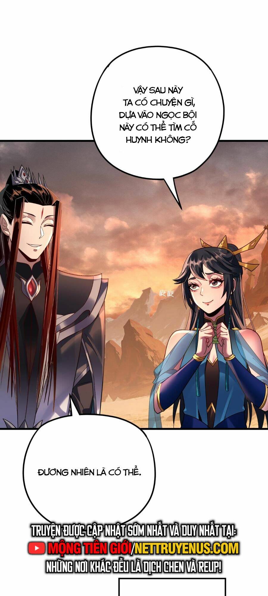 Ta Trời Sinh Đã Là Nhân Vật Phản Diện Chapter 121 - Trang 32