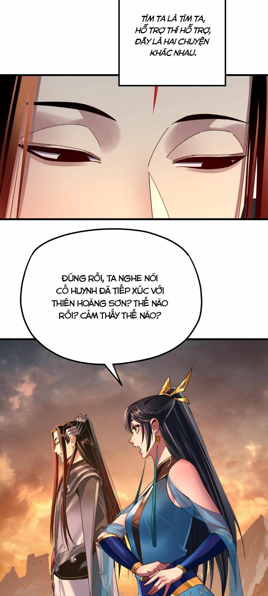 Ta Trời Sinh Đã Là Nhân Vật Phản Diện Chapter 121 - Trang 33