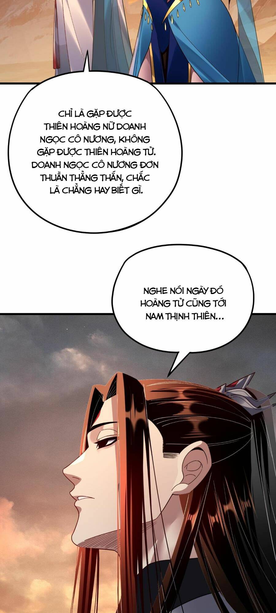 Ta Trời Sinh Đã Là Nhân Vật Phản Diện Chapter 121 - Trang 34