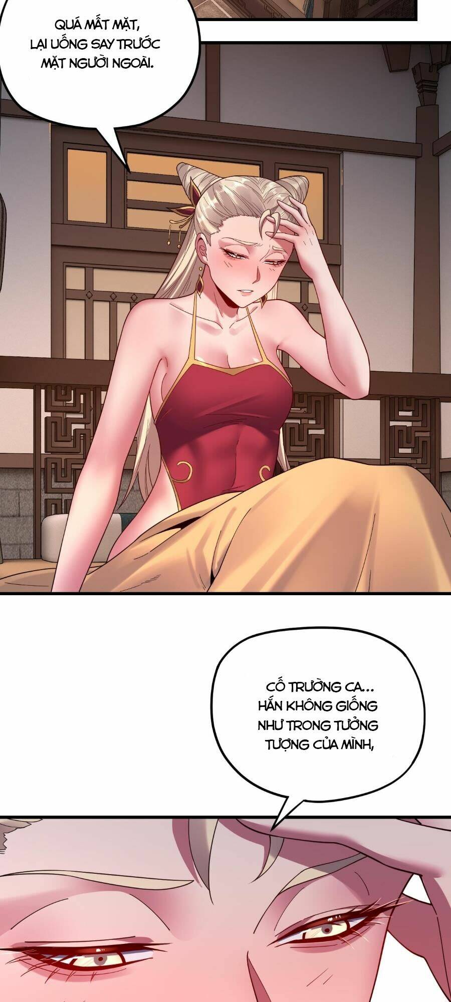 Ta Trời Sinh Đã Là Nhân Vật Phản Diện Chapter 121 - Trang 3