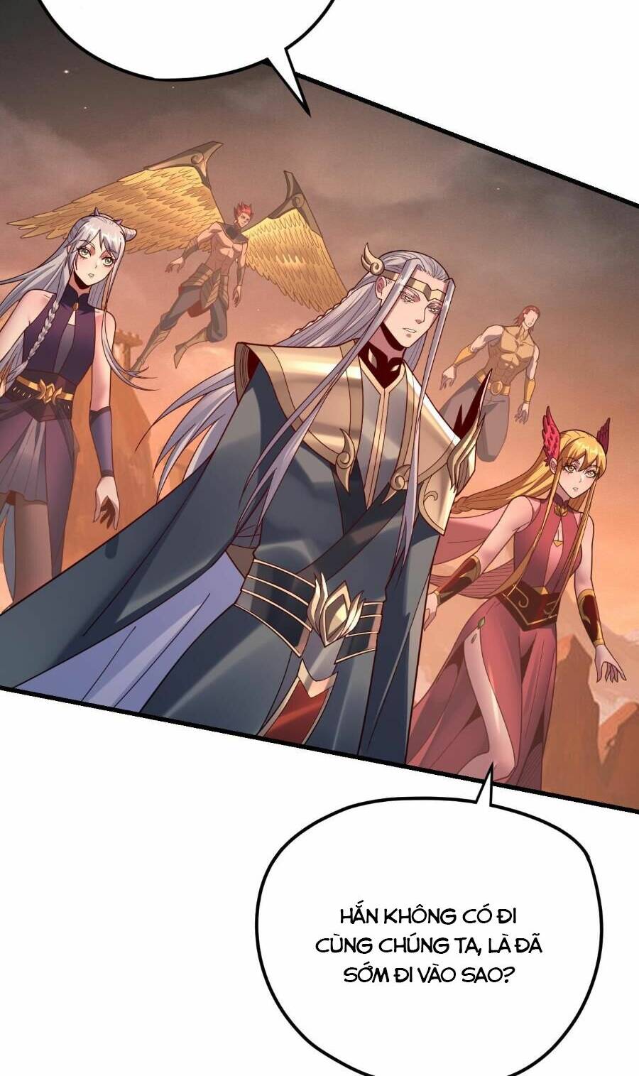 Ta Trời Sinh Đã Là Nhân Vật Phản Diện Chapter 121 - Trang 40