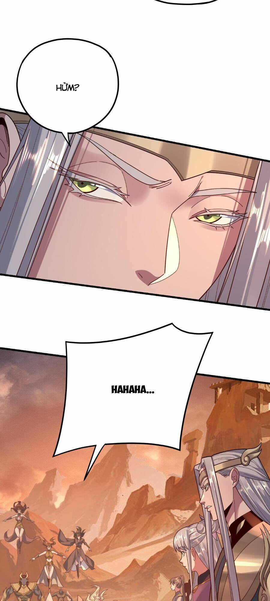 Ta Trời Sinh Đã Là Nhân Vật Phản Diện Chapter 121 - Trang 41