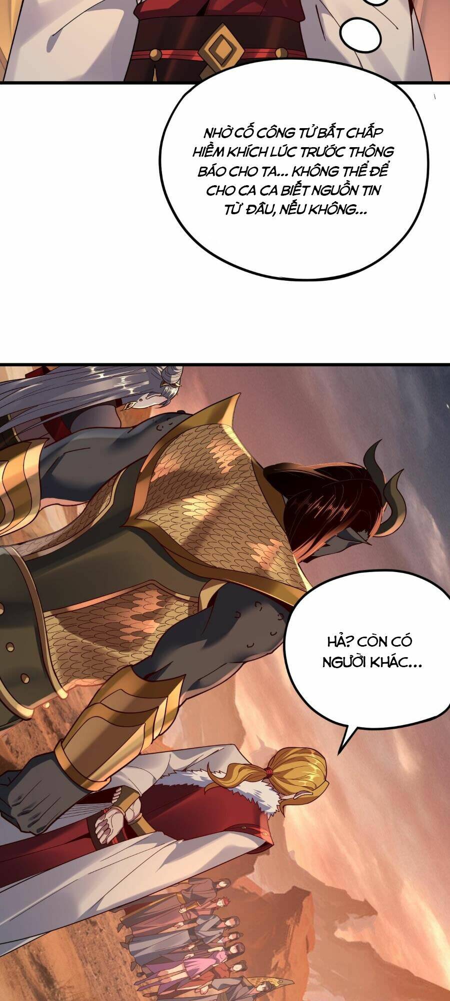 Ta Trời Sinh Đã Là Nhân Vật Phản Diện Chapter 121 - Trang 43