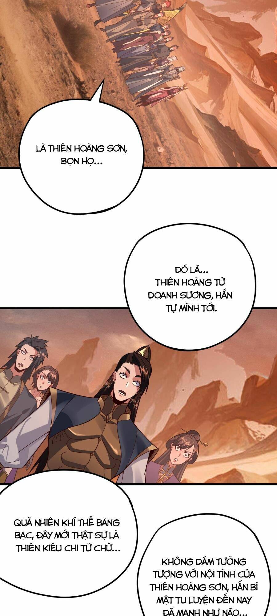 Ta Trời Sinh Đã Là Nhân Vật Phản Diện Chapter 121 - Trang 44