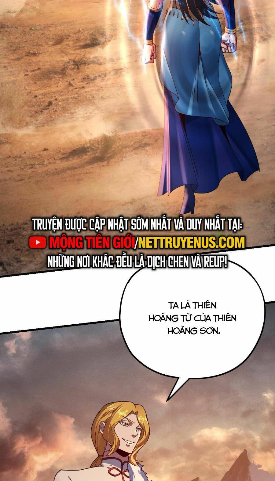Ta Trời Sinh Đã Là Nhân Vật Phản Diện Chapter 121 - Trang 50