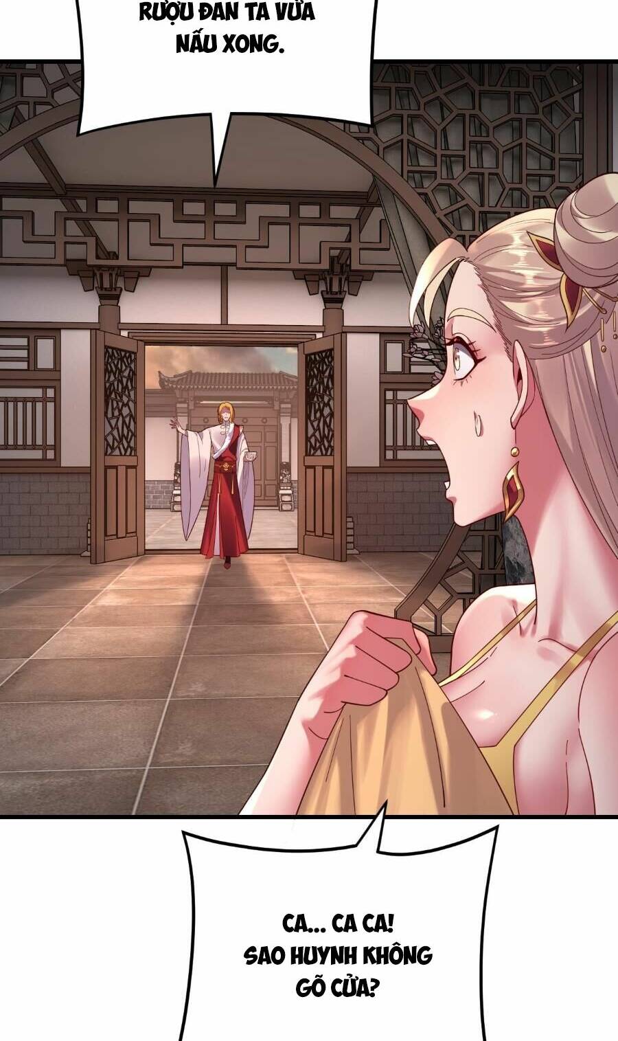 Ta Trời Sinh Đã Là Nhân Vật Phản Diện Chapter 121 - Trang 5