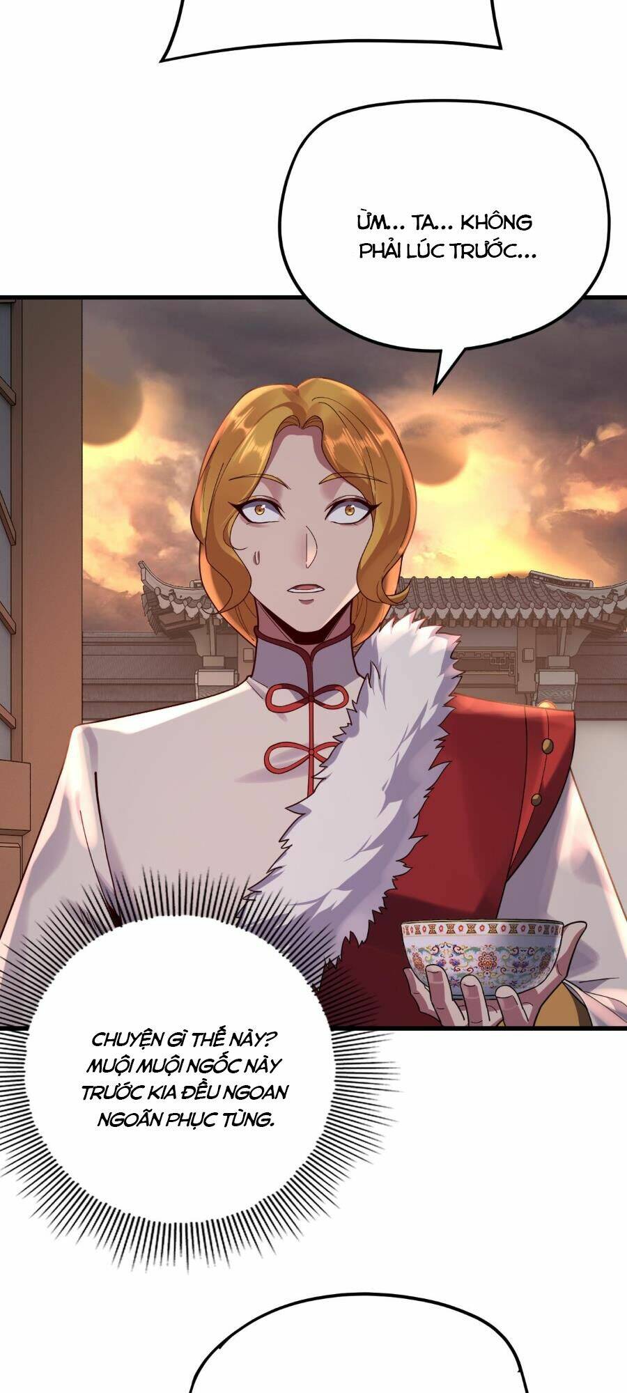 Ta Trời Sinh Đã Là Nhân Vật Phản Diện Chapter 121 - Trang 6