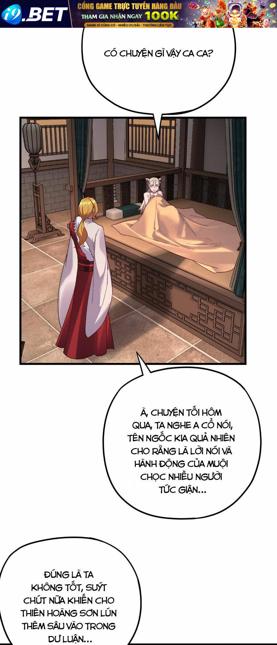 Ta Trời Sinh Đã Là Nhân Vật Phản Diện Chapter 121 - Trang 7