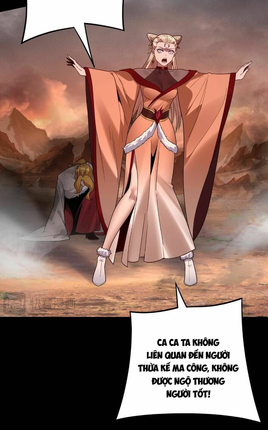 Ta Trời Sinh Đã Là Nhân Vật Phản Diện - Chapter 122 - Page 9