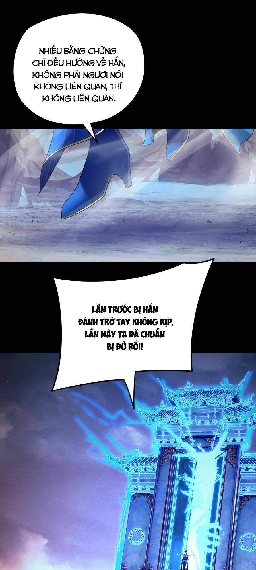 Ta Trời Sinh Đã Là Nhân Vật Phản Diện - Chapter 122 - Page 10