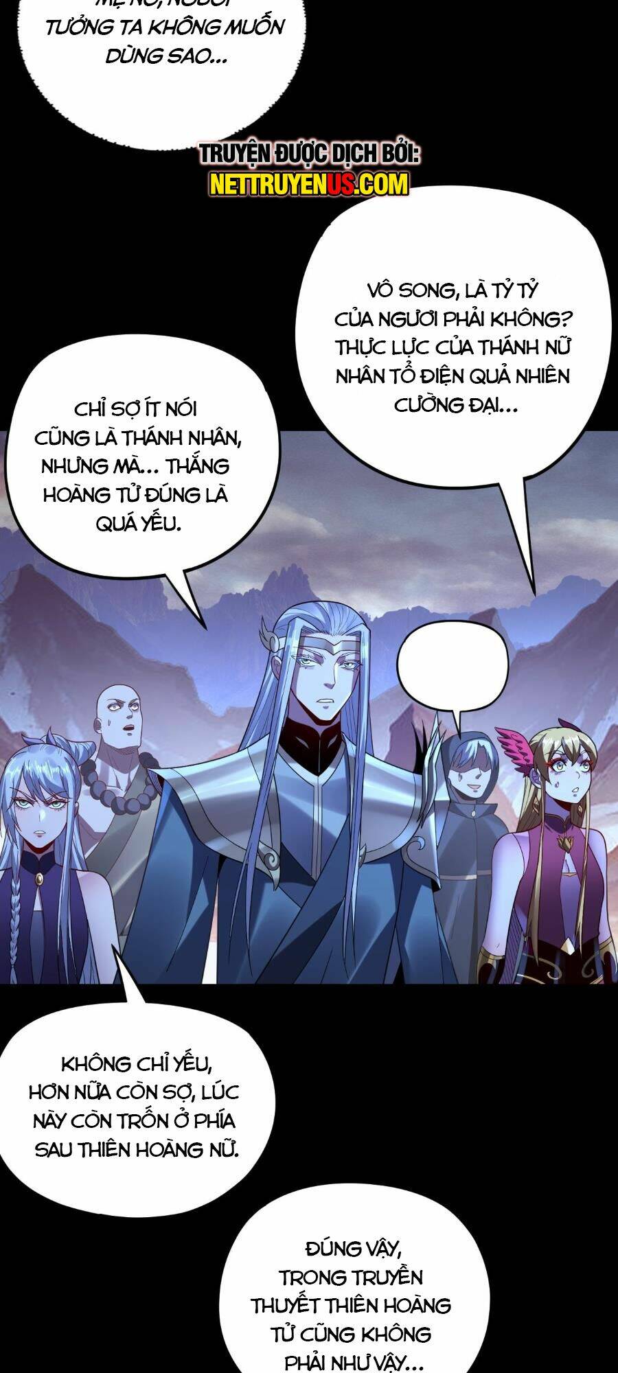 Ta Trời Sinh Đã Là Nhân Vật Phản Diện - Chapter 122 - Page 12