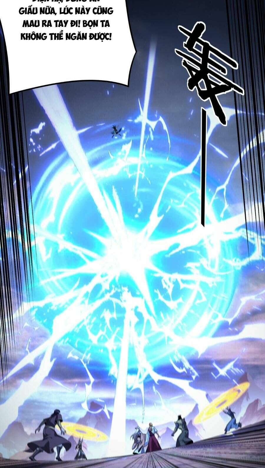 Ta Trời Sinh Đã Là Nhân Vật Phản Diện - Chapter 122 - Page 21