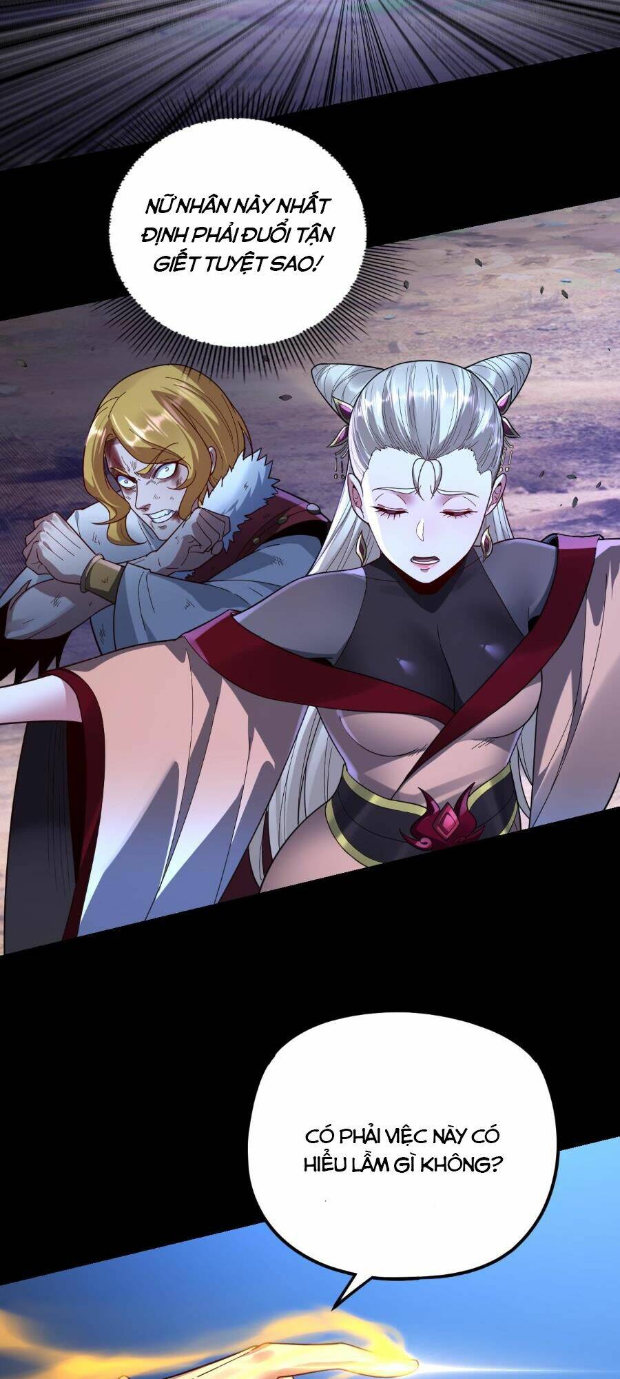 Ta Trời Sinh Đã Là Nhân Vật Phản Diện - Chapter 122 - Page 22