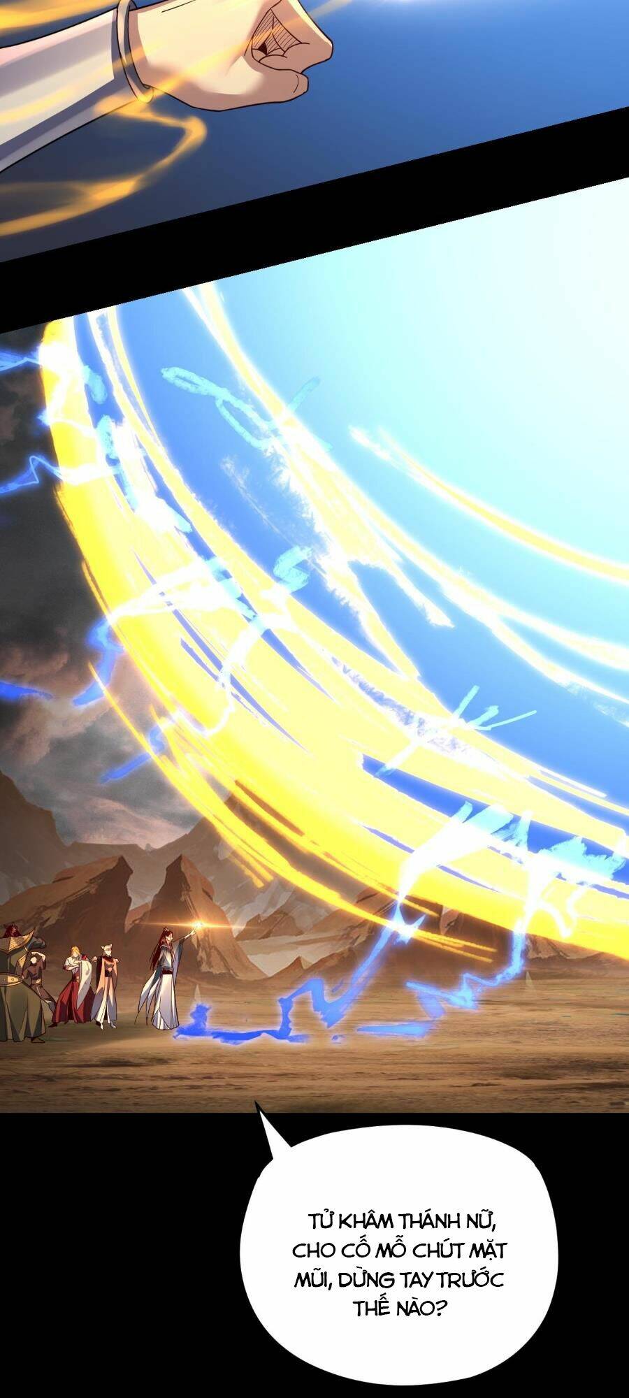 Ta Trời Sinh Đã Là Nhân Vật Phản Diện - Chapter 122 - Page 23