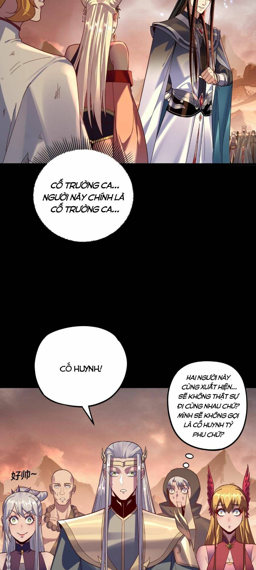 Ta Trời Sinh Đã Là Nhân Vật Phản Diện - Chapter 122 - Page 25