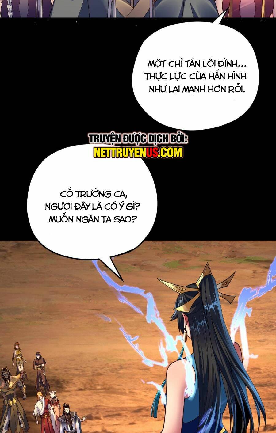 Ta Trời Sinh Đã Là Nhân Vật Phản Diện - Chapter 122 - Page 26