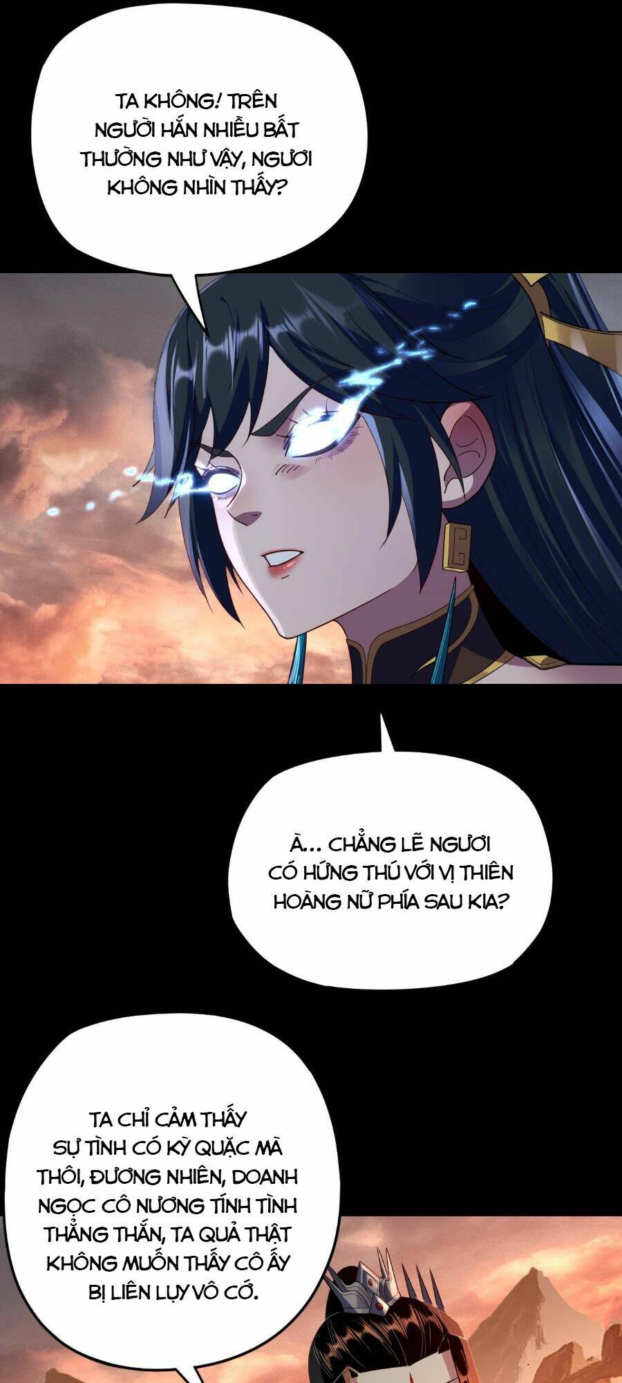 Ta Trời Sinh Đã Là Nhân Vật Phản Diện - Chapter 122 - Page 28