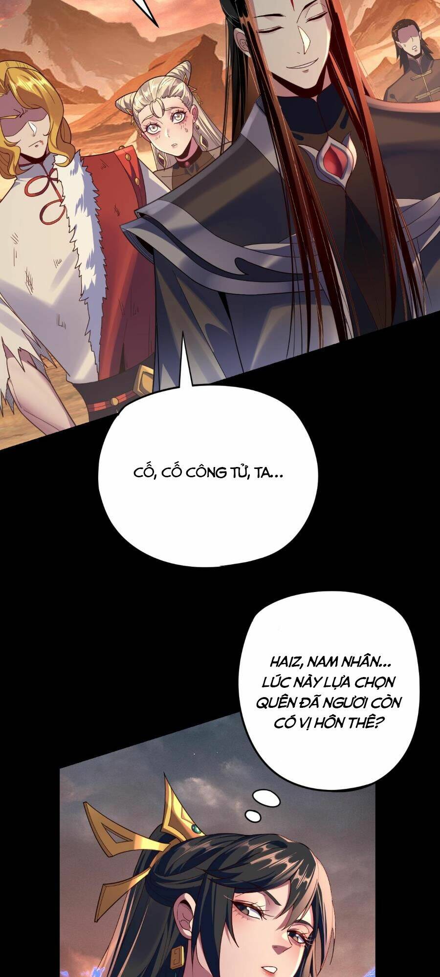 Ta Trời Sinh Đã Là Nhân Vật Phản Diện - Chapter 122 - Page 29