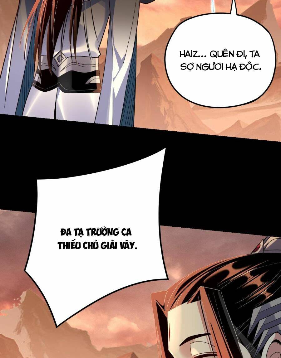 Ta Trời Sinh Đã Là Nhân Vật Phản Diện - Chapter 122 - Page 31