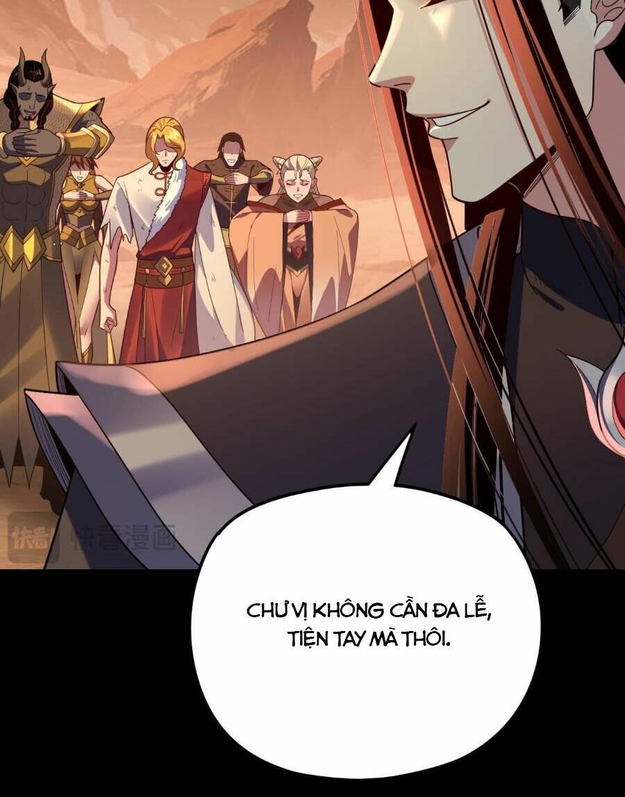 Ta Trời Sinh Đã Là Nhân Vật Phản Diện - Chapter 122 - Page 32