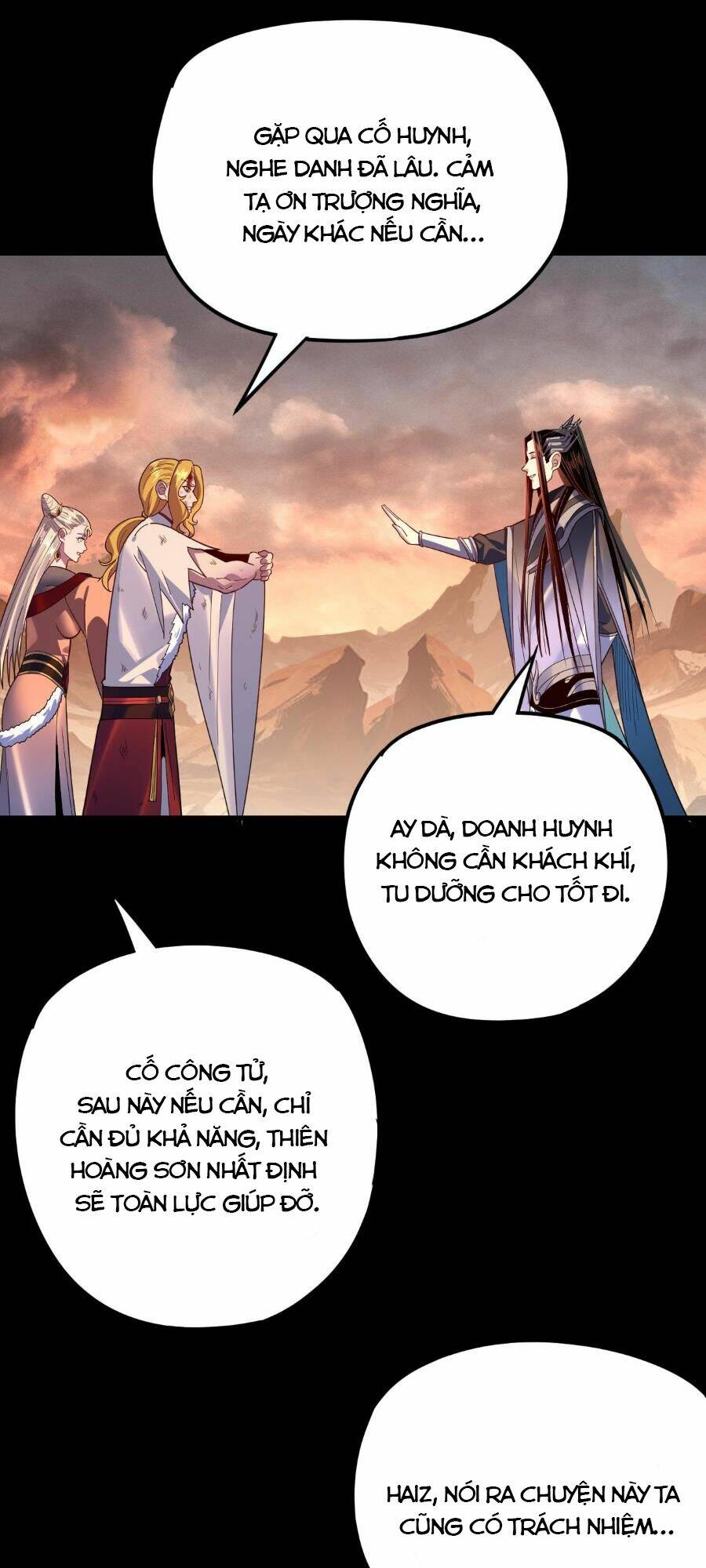 Ta Trời Sinh Đã Là Nhân Vật Phản Diện - Chapter 122 - Page 33
