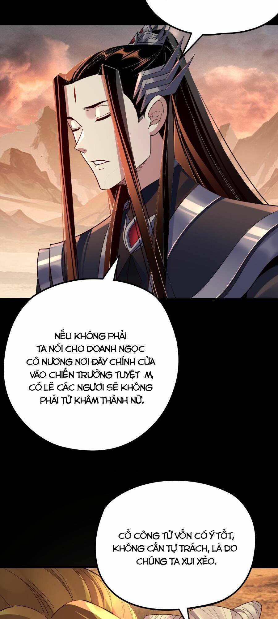 Ta Trời Sinh Đã Là Nhân Vật Phản Diện - Chapter 122 - Page 34