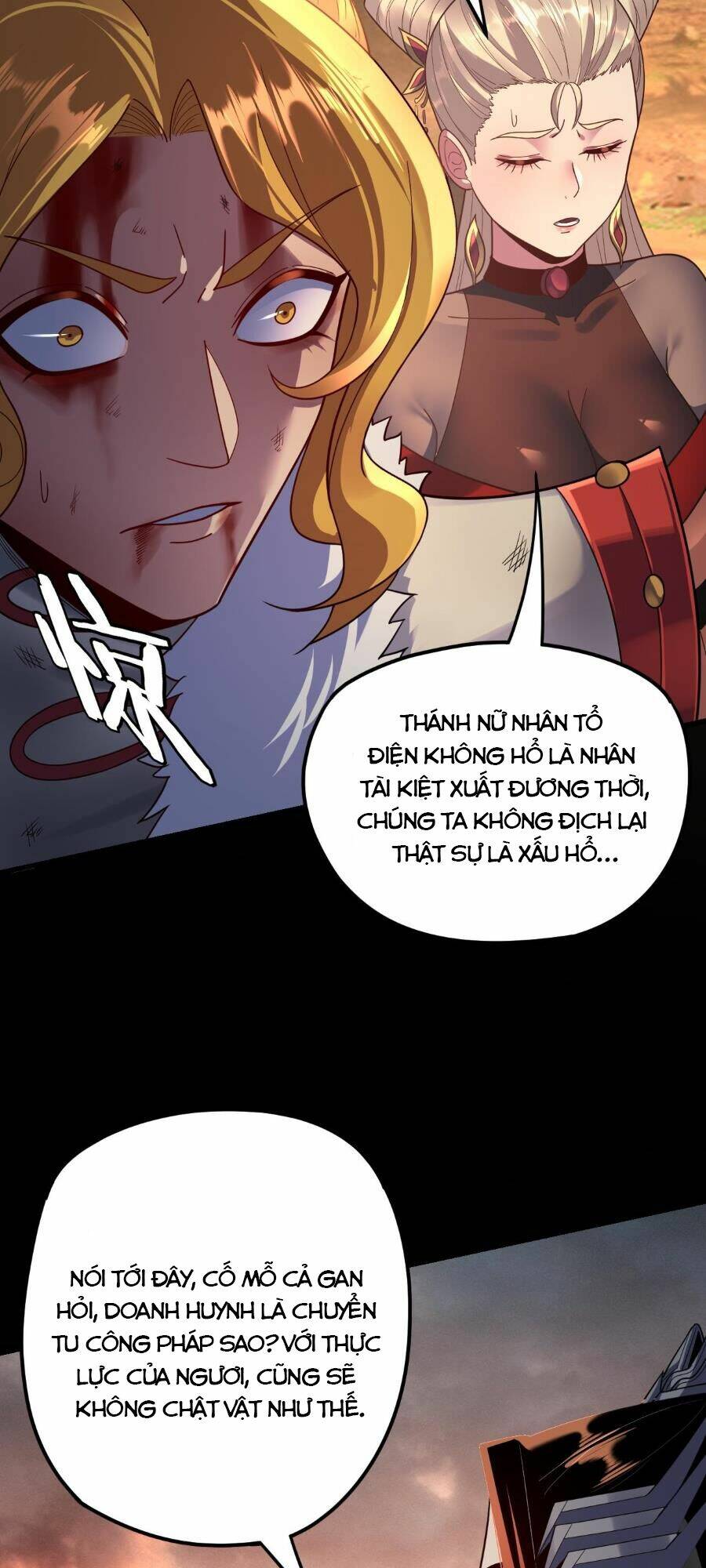 Ta Trời Sinh Đã Là Nhân Vật Phản Diện - Chapter 122 - Page 35