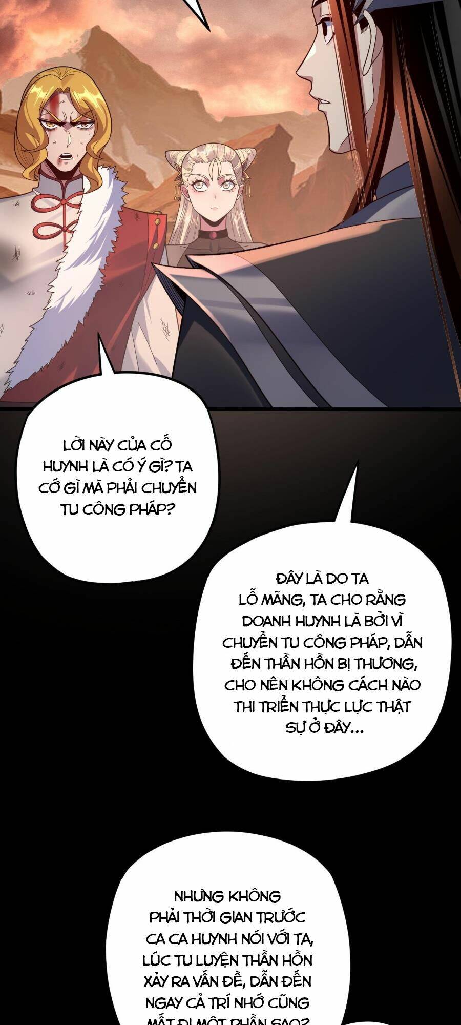 Ta Trời Sinh Đã Là Nhân Vật Phản Diện - Chapter 122 - Page 36