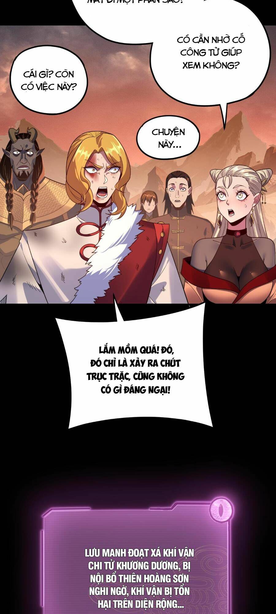 Ta Trời Sinh Đã Là Nhân Vật Phản Diện - Chapter 122 - Page 37