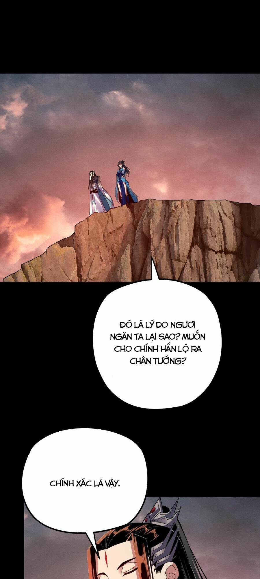 Ta Trời Sinh Đã Là Nhân Vật Phản Diện - Chapter 122 - Page 40