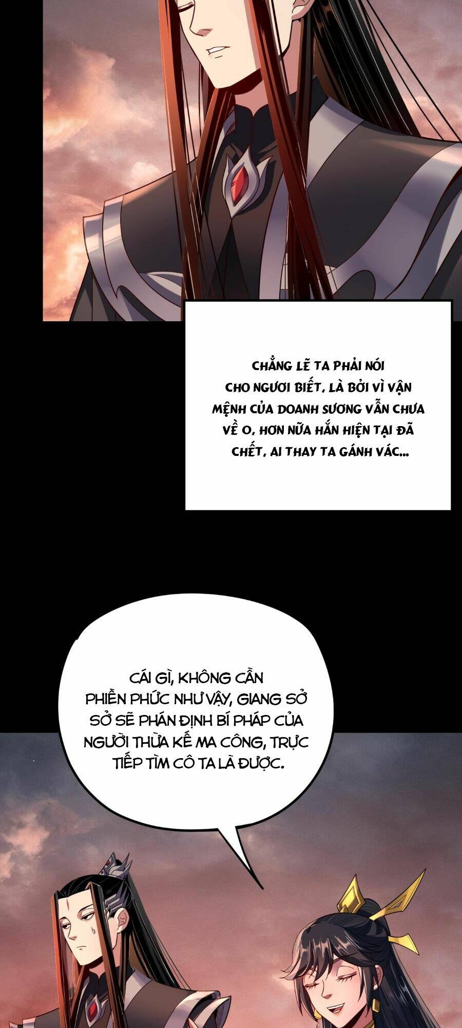 Ta Trời Sinh Đã Là Nhân Vật Phản Diện - Chapter 122 - Page 41