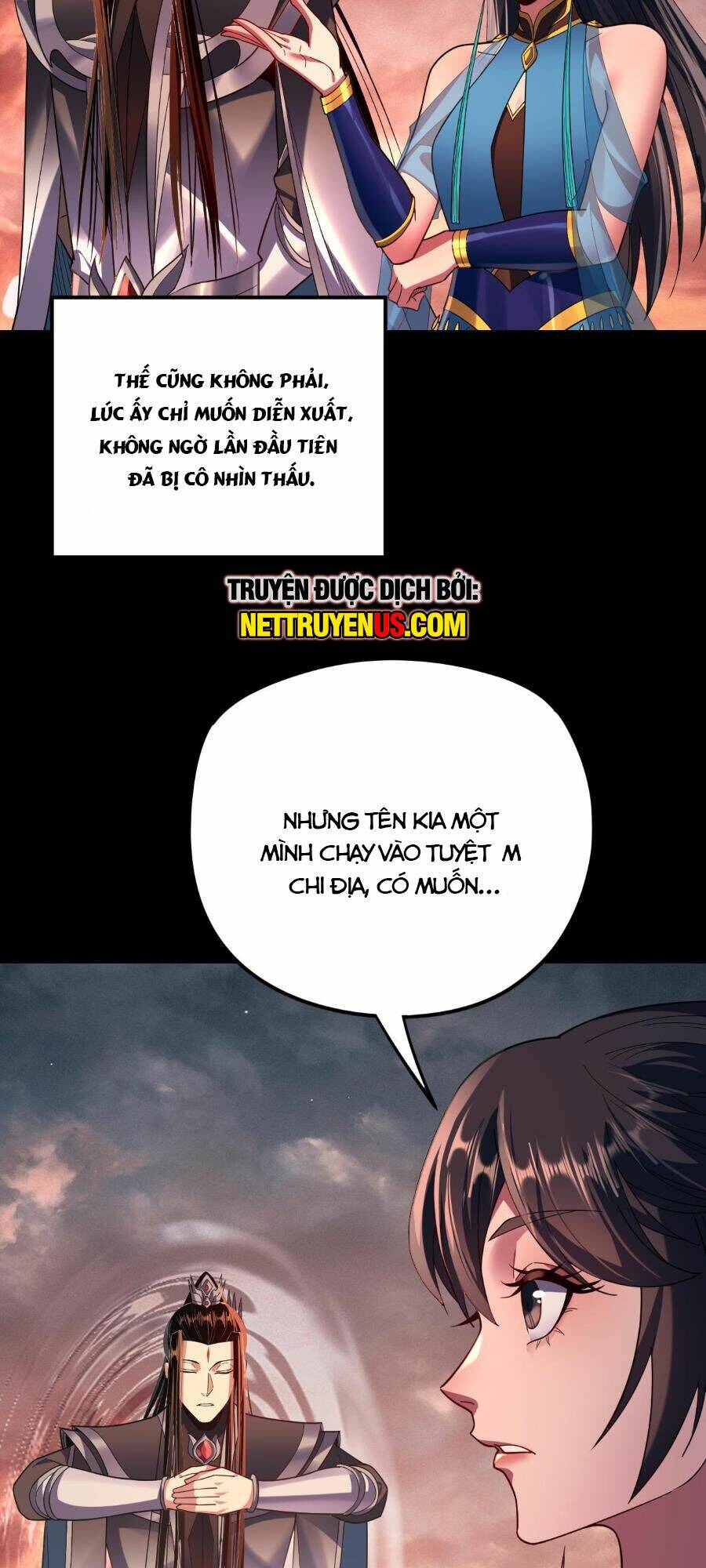 Ta Trời Sinh Đã Là Nhân Vật Phản Diện - Chapter 122 - Page 42