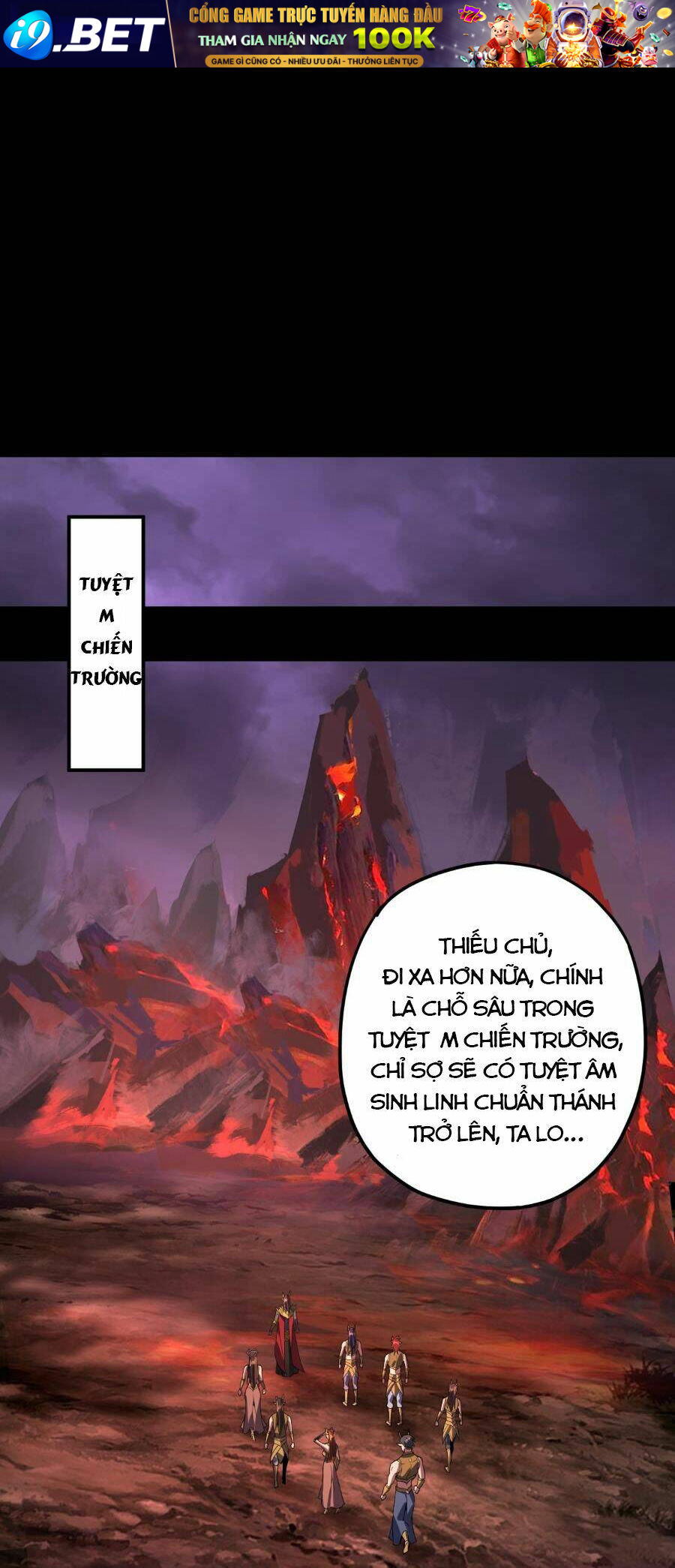 Ta Trời Sinh Đã Là Nhân Vật Phản Diện - Chapter 122 - Page 45