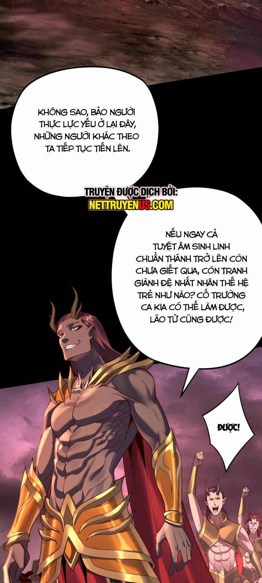 Ta Trời Sinh Đã Là Nhân Vật Phản Diện - Chapter 122 - Page 46