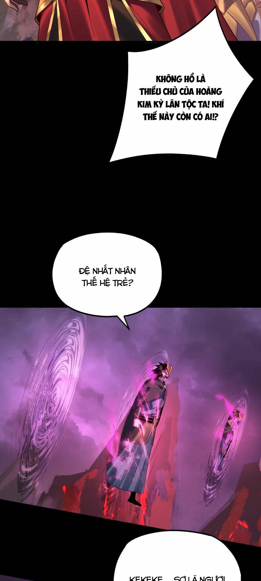 Ta Trời Sinh Đã Là Nhân Vật Phản Diện - Chapter 122 - Page 47