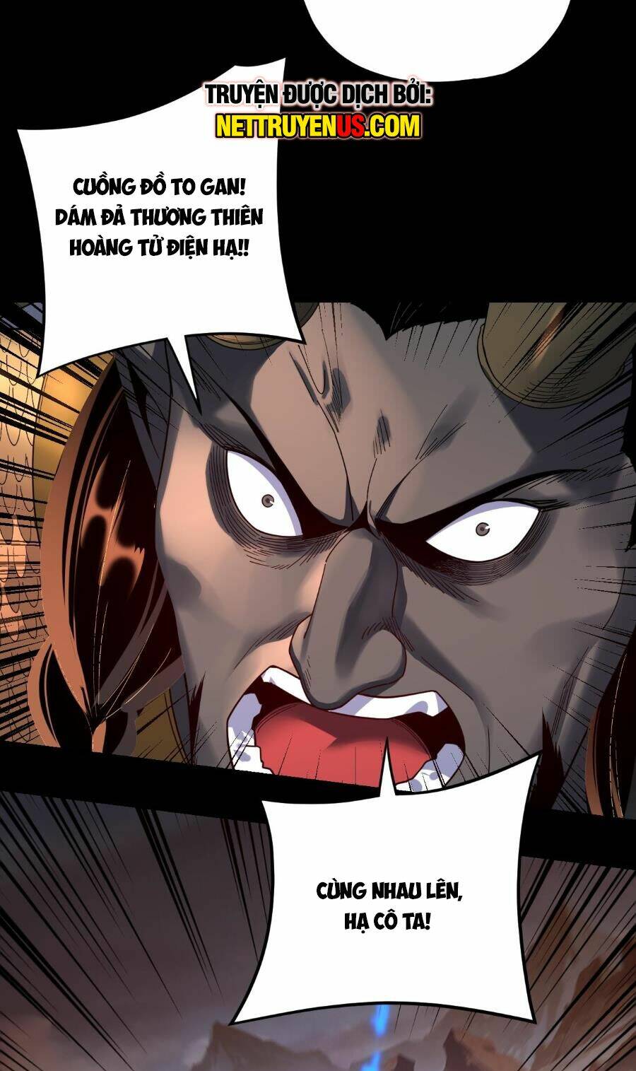 Ta Trời Sinh Đã Là Nhân Vật Phản Diện - Chapter 122 - Page 4