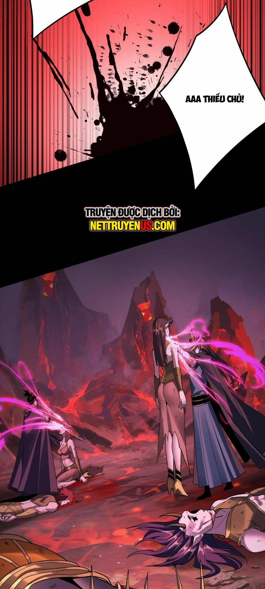 Ta Trời Sinh Đã Là Nhân Vật Phản Diện - Chapter 122 - Page 53