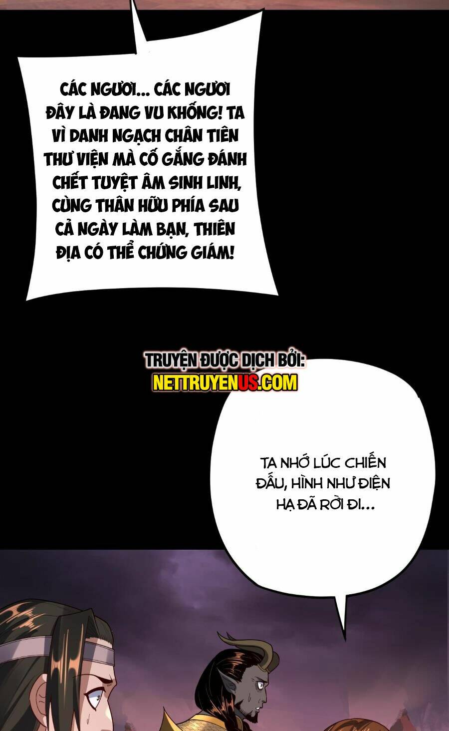 Ta Trời Sinh Đã Là Nhân Vật Phản Diện Chapter 123 - Trang 10