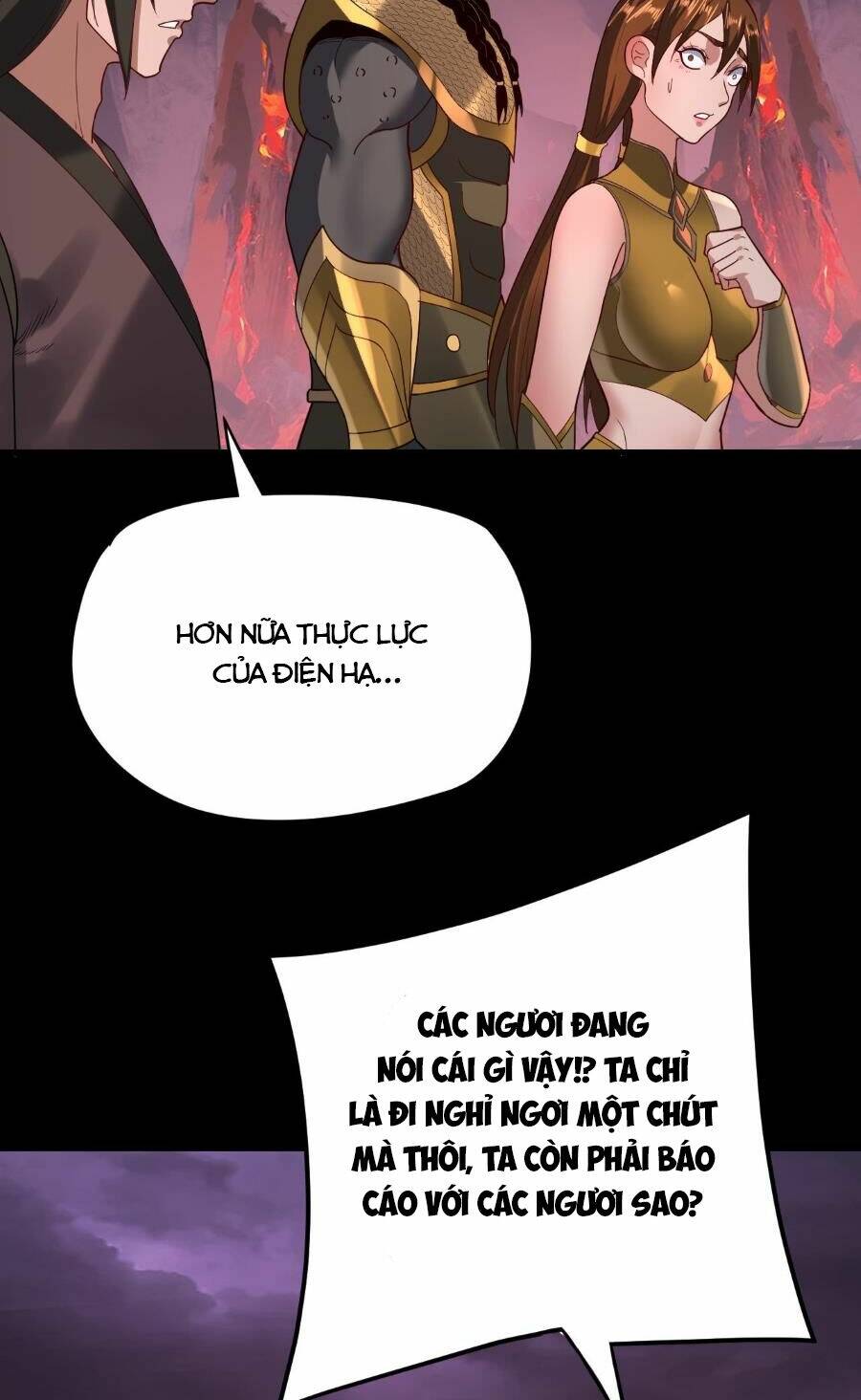 Ta Trời Sinh Đã Là Nhân Vật Phản Diện Chapter 123 - Trang 11