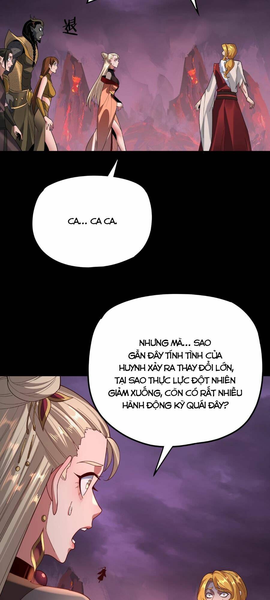 Ta Trời Sinh Đã Là Nhân Vật Phản Diện Chapter 123 - Trang 12