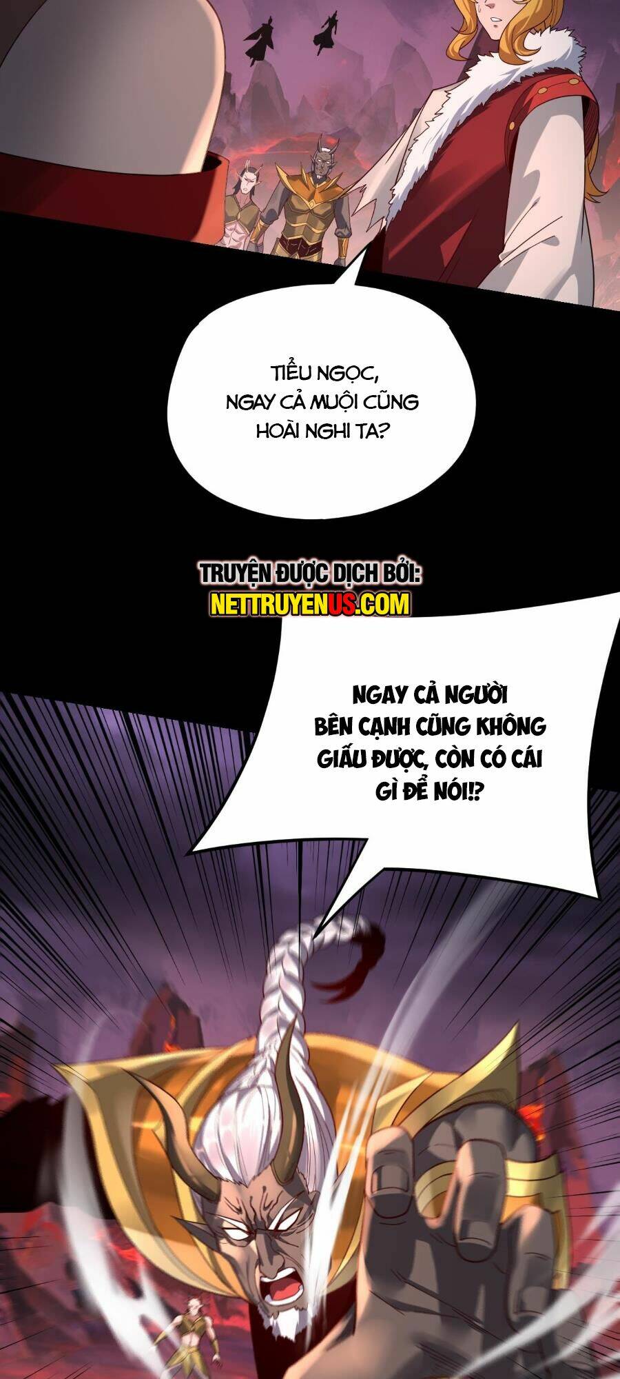 Ta Trời Sinh Đã Là Nhân Vật Phản Diện Chapter 123 - Trang 13